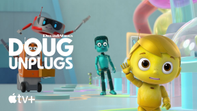 Doug Unplugs-- Doug Checks Out the World|Apple TELEVISION