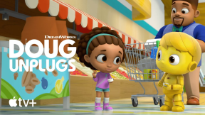 Doug Unplugs-- Doug Checks Out the Food Store|Apple TV