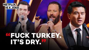 Stand-Up Jokes To Fix Your Awful Thanksgiving