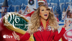 Mariah Carey's Magical Xmas Special-- Authorities Trailer|Apple TV