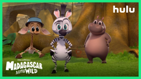 Madagascar: A Little Wild -Season 2 Trailer (Authorities) - A Hulu Original