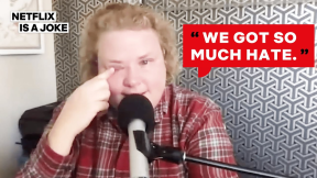 Fortune Feimster On Coming Out & Homophobic Haters