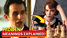 Hidden Meaning Behind The Queen's Gambit IS Finally Explained |?OSSA Movies