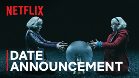 Chilling Adventures of Sabrina Part 4 | Date Announcement Teaser | Netflix