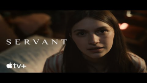 Servant-- Period 2 Official Trailer|Apple TELEVISION