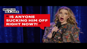Katherine Ryan On The Difference Between Single Moms and Single Dads