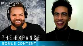 The Expanse Aftershow Season 5 Episode 5: Wes Chatham, Ty Franck, Jasai Chase Owens & Jeff Woolnough