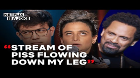 These Comedians Hate Scary Sh*t