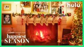 Happiest Season: Holiday Yule Log Scenic - A Hulu Original