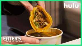 You Will Fall For this Taco|NYC Food Trucks|Eater's Guide to the World