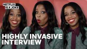 A Highly Invasive Interview With London Hughes
