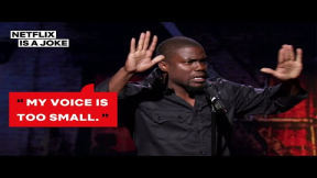 Why Kevin Hart Could Never Be a Rapper