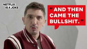 Andrew Schulz on Why We Can’t Trust The Government