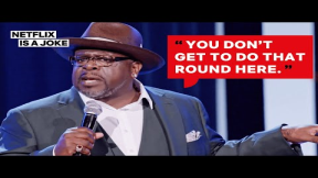 My Teen Son's Girlfriend Needs To Learn Respect | Cedric The Entertainer