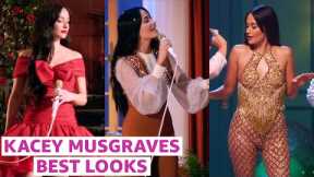 Best Outfits from The Kacey Musgraves Christmas Show | Prime Video