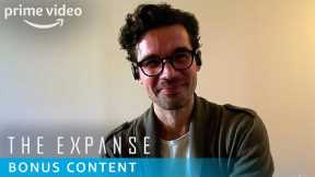 The Expanse Aftershow Season 5, Episode 2 - Wes Chatham, Ty Franck, Steven Strait, & Breck Eisner