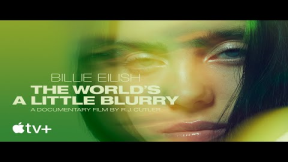 Billie Eilish: The Globe's A Little Blurred-- Authorities Trailer|Apple TV