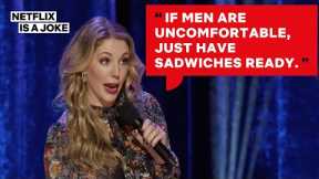 We Don't Need More Safe Spaces For Men | Katherine Ryan