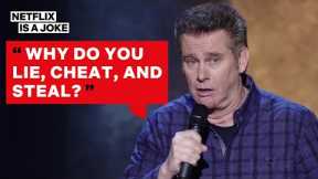 Why Do People In Government Talk So Weird? | Brian Regan