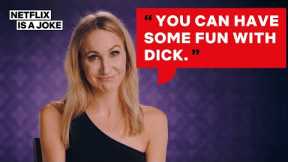 The Best Cut Footage Of Nikki Glaser & More | History Of Swear Words