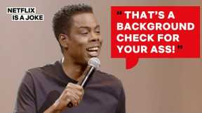 Your Mortgage Makes You Act Right | Chris Rock: Total Blackout