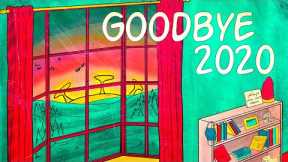 Natasha Leggero Reads Goodbye 2020 | Yearly Departed Comedy Special