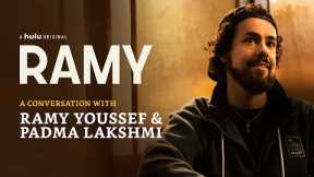 Ramy Youssef in Conversation with Padma Lakshmi