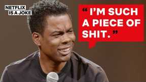 Why Chris Rock Only Gave $5 To A Homeless Guy | Total Blackout