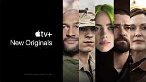 Apple Originals Springtime 2021 More|Authorities Sneak Peek Apple TELEVISION