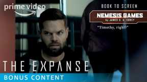 The Expanse Season 5 | Nemesis Games Book to Screen - Episode 502