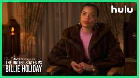 The Godmother of Civil Liberty|United States vs. Billie Holiday Featurette|Hulu Original
