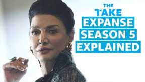 The Expanse Season 5 Ending Explained | The Takeaway | Prime Video
