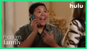 Manny's Many Romantic Minutes|Modern Family|Hulu
