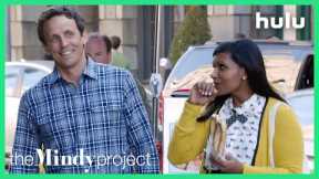 Mindy Satisfies a Designer AND Gets a Free Tote Bag|The Mindy Project|#StreamingOnlyOnHulu