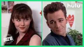 Best of Brenda and Dylan's Relationship|Beverly Hills, 90210|Hulu