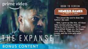 The Expanse Season 5 | Nemesis Games Book to Screen - Episode 506