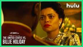 Billie Can't Utilize the Same Elevator|The United States vs. Billie Holiday|#StreamingOnlyOnHulu