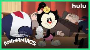 Animaniacs|First Ladies Sing Along|Hulu