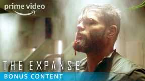 The Expanse Season 5 - Making of Episode 501 Amos Shower Fight Scene