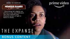 The Expanse Season 5 | Nemesis Games Book to Screen - Episode 507