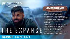 The Expanse Season 5 | Nemesis Games Book to Screen - Episode 505