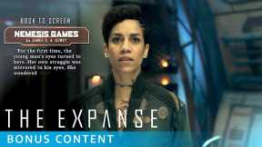 The Expanse Season 5 | Nemesis Games Book to Screen - Episode 503