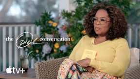 The Oprah Discussion-- Amanda Gorman A Captive Bird l Apple TELEVISION