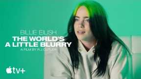 Billie Eilish: The Globe's A Little Fuzzy-- Billie Responses|Apple TELEVISION