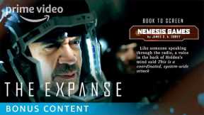 The Expanse Season 5 | Nemesis Games Book to Screen - Episode 504