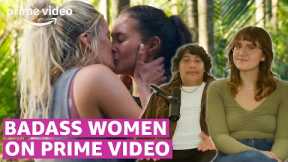 Badass Women to Watch on Prime Video | Weekly Watchlist | Prime Video