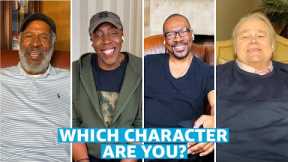 Coming 2 America Which Character Are You? | Prime Video