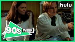 90's Week - Now Streaming on Hulu