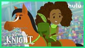 The Not-Yet-Knights Joust!|The Bravest Knight|#StreamingOnlyOnHulu