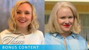 Becoming Betty with Alison Pill - THEM | Prime Video